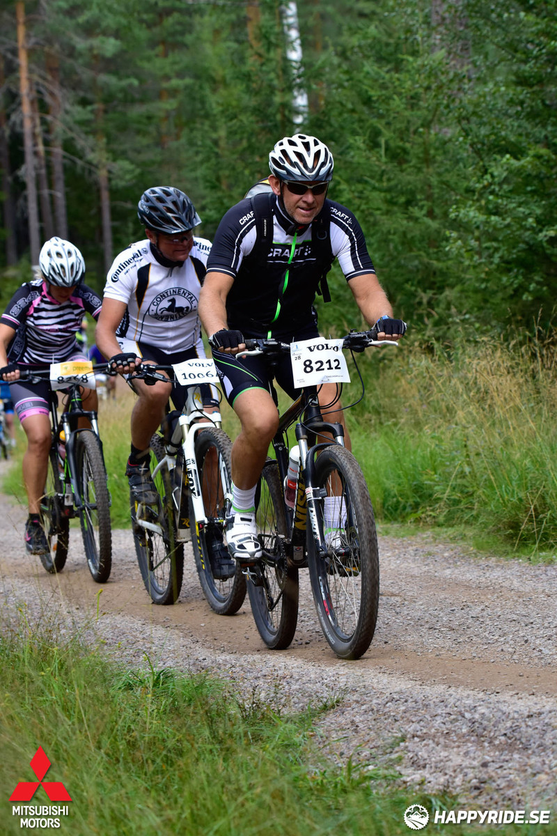 Bild från Cykelvasan 2016